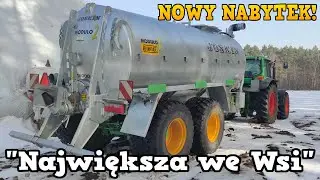 🔥NOWY NABYTEK🔥 Joskin Modulo 2 *Największa We Wsi*