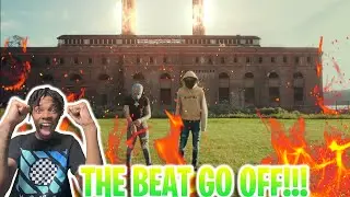 THEY WENT DUMB!!! Jay Hound x Jay5ive - Ukraine (Official Music Video ) | REACTION #jayhound