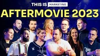 Best of THIS IS MARKETING 2023 🚀 (Otto Karasch, Constantin Buschmann, Karo Kauer, Alisa Jahnke uvm.)