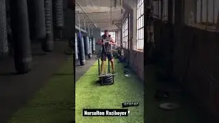 Nursulton Roziboyev tez kunda jang sanasi aniq bo’ladi