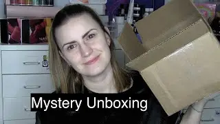Mystery Nail Polish Unboxing
