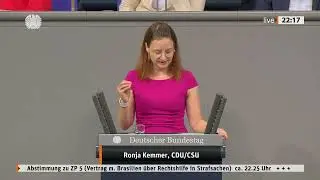 Ronja feiert schottische Fans im Bundestag und fordert bessere Rahmenbedingungen f&uuml;r Mobilfunkausbau