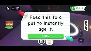 MAKING A MEGA NEON MONKEY IN ADOPT ME