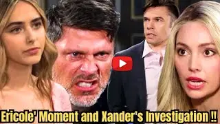 Holly&rsquo;s Bomb Xander Dives into Investigation Ericole' Moment!!