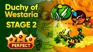 STAGE 2 (Perfect) - Duchy of Westaria Campaign - Takeover (Flash Game)