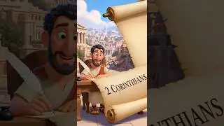2 Corinthians Explained for Kids! 💌 Paul&rsquo;s Loving Letter | Bible Curiosities & Big Lessons
