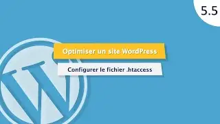 Tutoriel WordPress (5.5) : Optimiser le fichier .htaccess