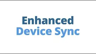Enhanced iPad Device Sync on the skybook Electronic Flight Bag (EFB)