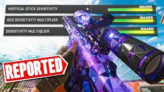 Max Sens Sniping is CHEATING