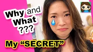 My Secret Revealed! ❤️ Draw So Cute Fan Q & A