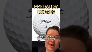 PREDATOR DRONES ARE COOL #history #shorts