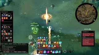 34 Min Trio UW Record