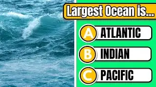 General Knowledge Quiz - TRIVIA/CHALLENGE/QUESTIONS