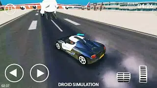 Police Airplane Car Transporter 2017 All level's Completed - Best Android Gameplay HD