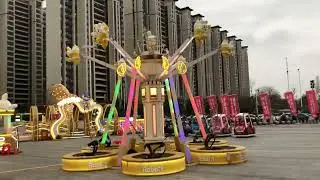 元旦中国商业广场