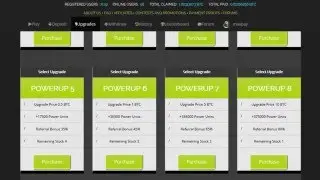 CoinPower - Кран биткоинов.25000 сатош в день!