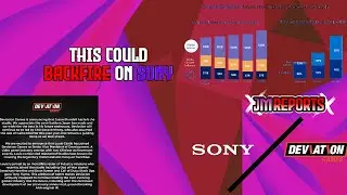 Sony is creating a new IP but are already having issues