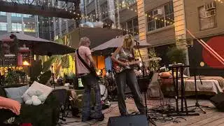 Father Koi live at Japan Village in Industry City 
