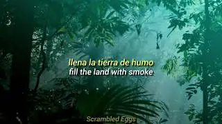 Creedence Clearwater Revival - Run Through The Jungle (Sub. Espa&ntilde;ol / Lyrics)