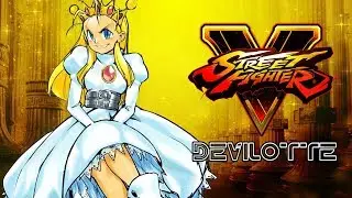 Street Fighter V: Arcade Edition - Devilotte Costume/Theme Extra Battle
