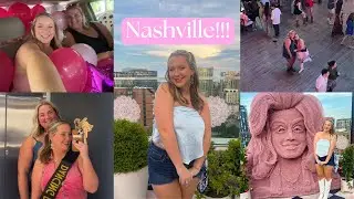 Nashville!!! | Amelia Kate T