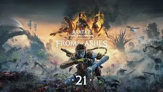 Avatar : From the Ashes DLC - Let's Play Part 21 : Intelligence Group Apollo