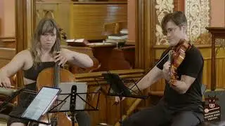Three Essays: Second Essay (Echo) by Caroline Shaw | Attacca Quartet