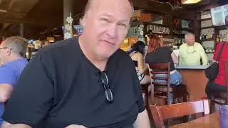 Rusty’s Seafood & Oyster Bar ★★★½, Port Canaveral, Florida