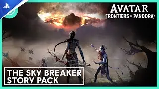 Avatar: Frontiers of Pandora - Trailer du DLC 