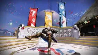Destiny 2 Guardian Games 2021 Ceremony Week 2