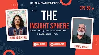 🎉 Special Episode: Meet the special Guest:KAMAL BAKSHI