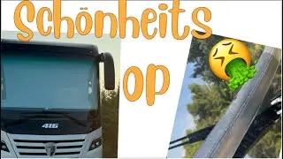 Unser Scheibengummi an unserem Morelo sieht schrecklich aus, günstiger Tipp zum aufarbeiten