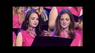 U boj, u boj - Zajednički nastup zborova