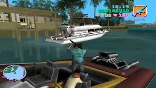 GTA Vice City Google Translate mod - Mix the water #35