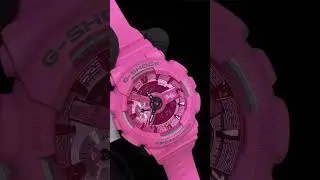 ✨ Baby-G Barbie GMA-S110BE-4A | Casio&rsquo;s Most Fashionable Watch ✨ #Shorts
