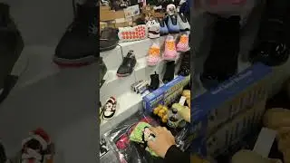 Gamma 11s for my daughter at @GotSole Hosted By Fat Joe #gammas #gotsole #fatjoe #viral #clips