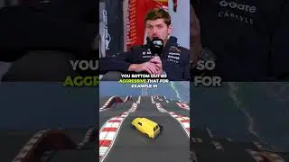 The ground effect era was a night mare for the drivers! 💀 #formula1 #maxverstappen #viral #viral