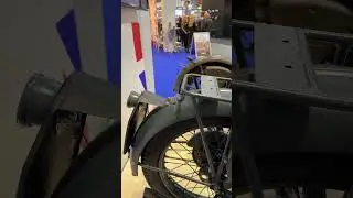 Motorcycle Live 2025 Old Classic