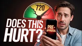 Will Pre Approval Affect Credit Score