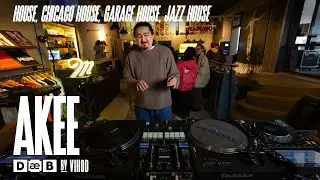 Akee | House, Chicago House, Garage House, Jazz House