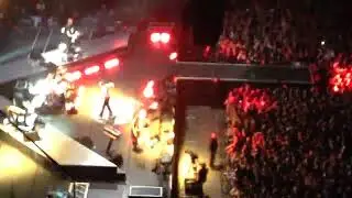 Depeche Mode Praha 2014 02 10 Never Let Me Down Again