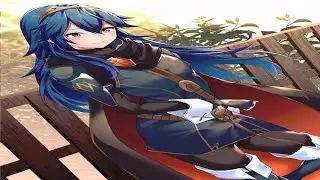 UNLOCKING Lucina in Classic Mode with Marth - Super Smash Bros for Nintendo 3DS