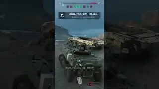 Armored Vehicle vs Armored Vehicle! Delta Force Showdown