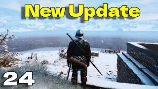 BellWright&rsquo;s New Update Is Brutal | BellWright [Ep 24] Let's Play