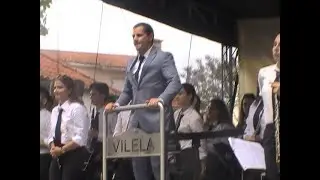 Banda de Vilela (Maestro: José Ricardo Freitas) Fantasia 