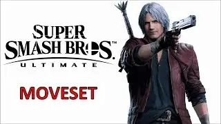 Super Smash Bros. Ultimate - Dante moveset Ideas