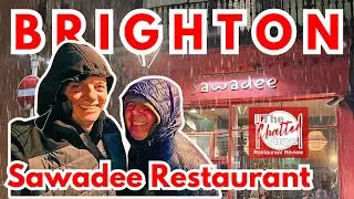 SAWADEE THAI RESTAURANT, BRIGHTON