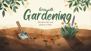 Sowing seeds for terrace garden #garden #gardening #food