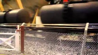 My Irish Model Railway IE 171 fuel train