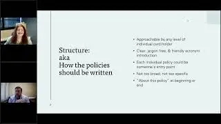NCompass Live: Creating and Implementing Library Policies